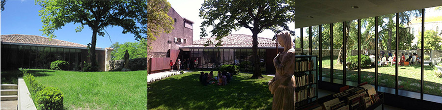 Médiathèque de Saint Clar (32)