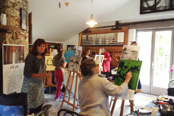 Présentation de l'atelier