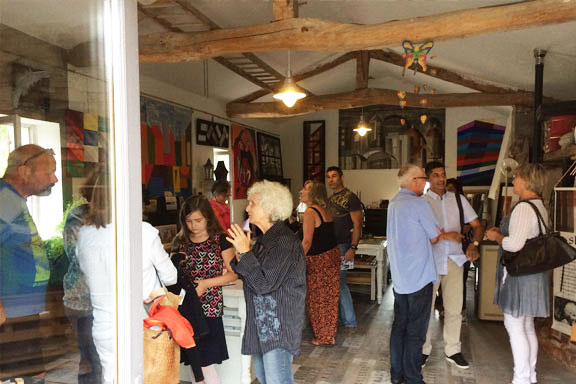 Présentation de l'atelier