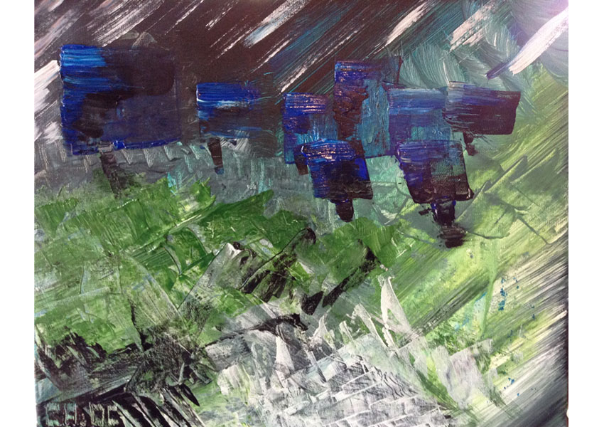 Atelier à Beyrines du 30/09/2017