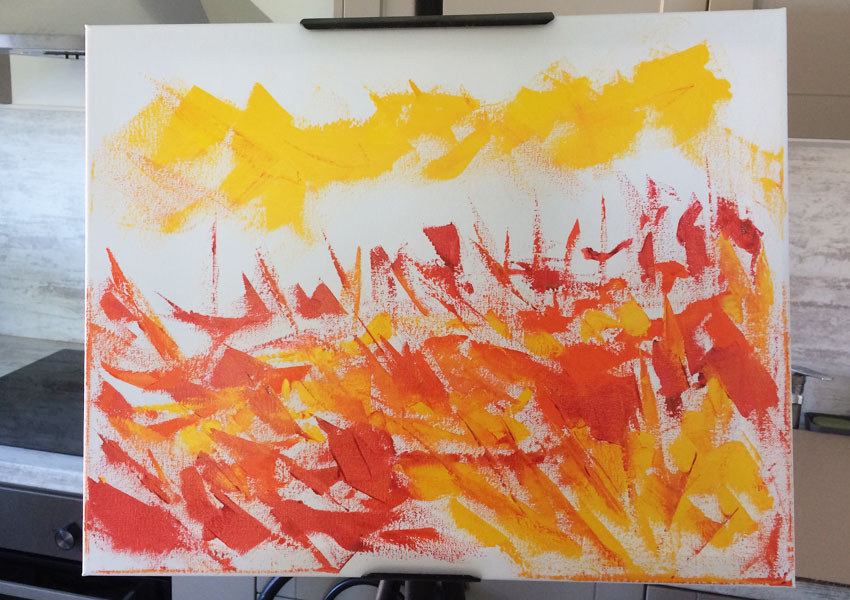 Atelier à Beyrines du 28/10/2017