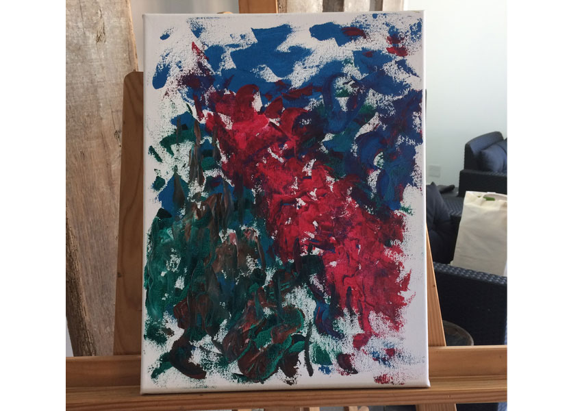 Atelier à Beyrines du 28/10/2017