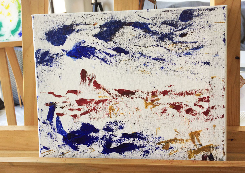 Atelier à Beyrines du 28/10/2017