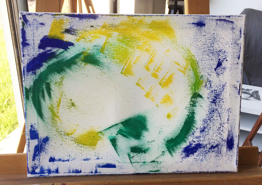 Atelier à Beyrines du 28/10/2017