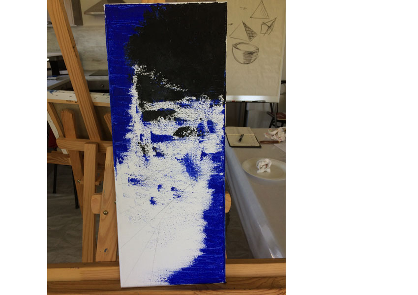 Atelier à Beyrines du 28/10/2017