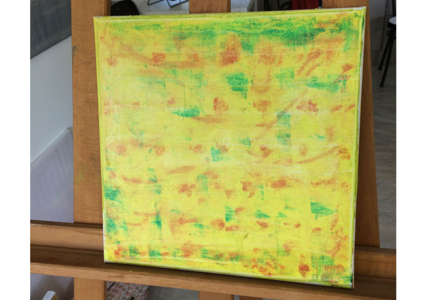 Atelier à Beyrines du 28/10/2017