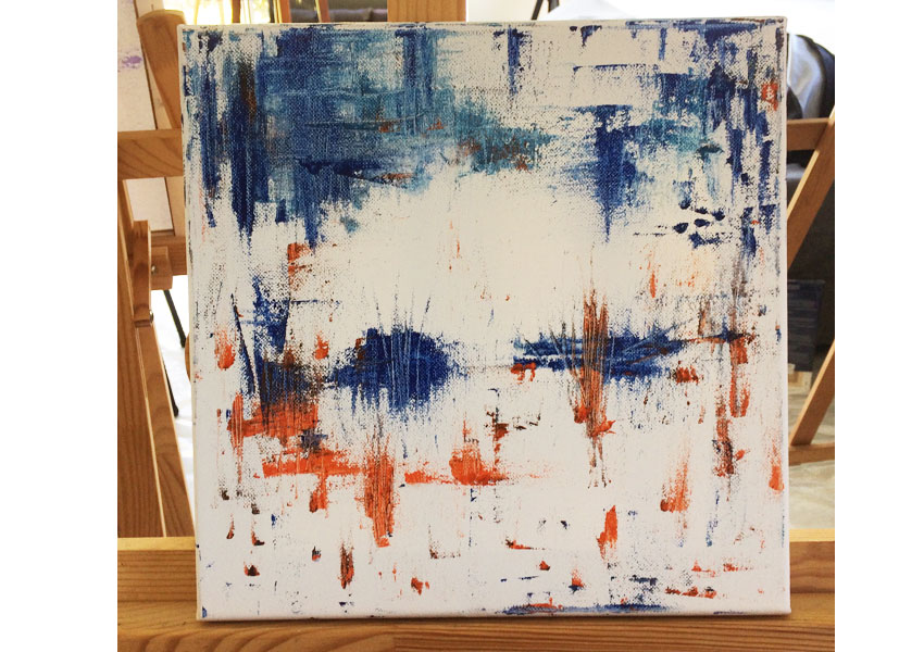 Atelier à Beyrines du 28/10/2017