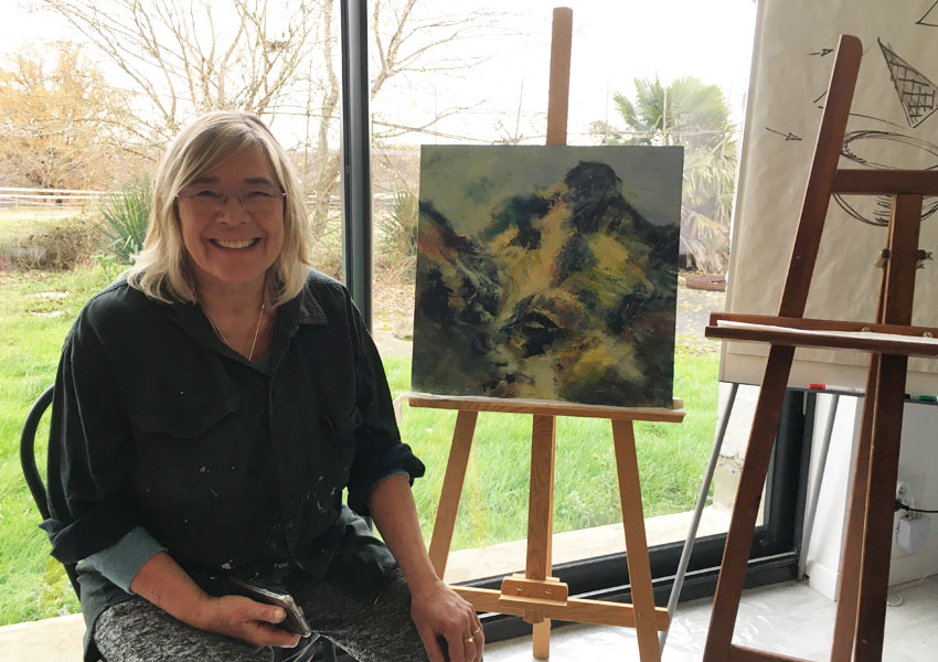 Atelier à Beyrines du 16/12/2017