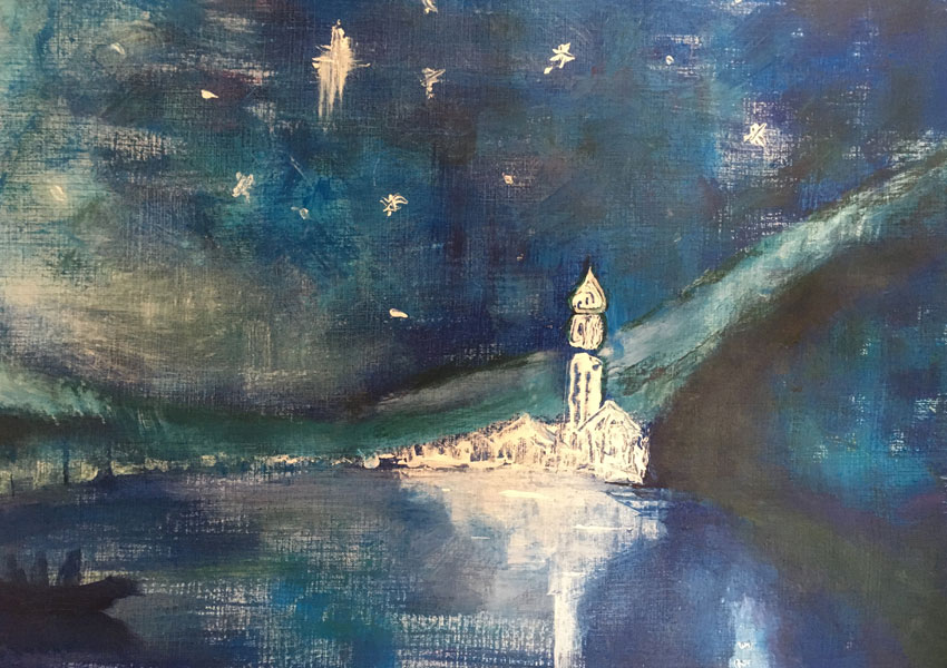 Atelier à Beyrines du 16/12/2017