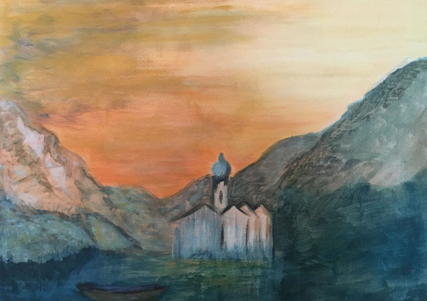 Atelier à Beyrines du 16/12/2017