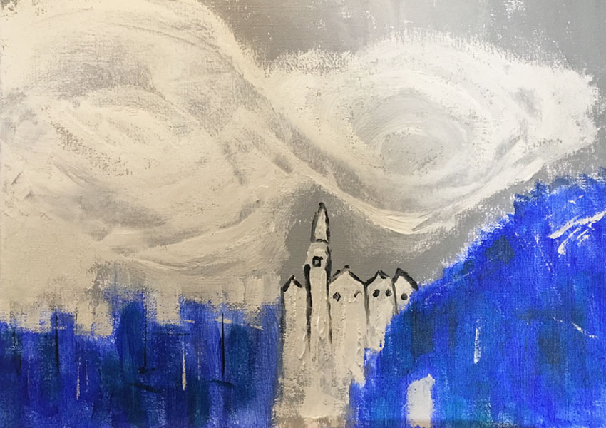 Atelier à Beyrines du 16/12/2017