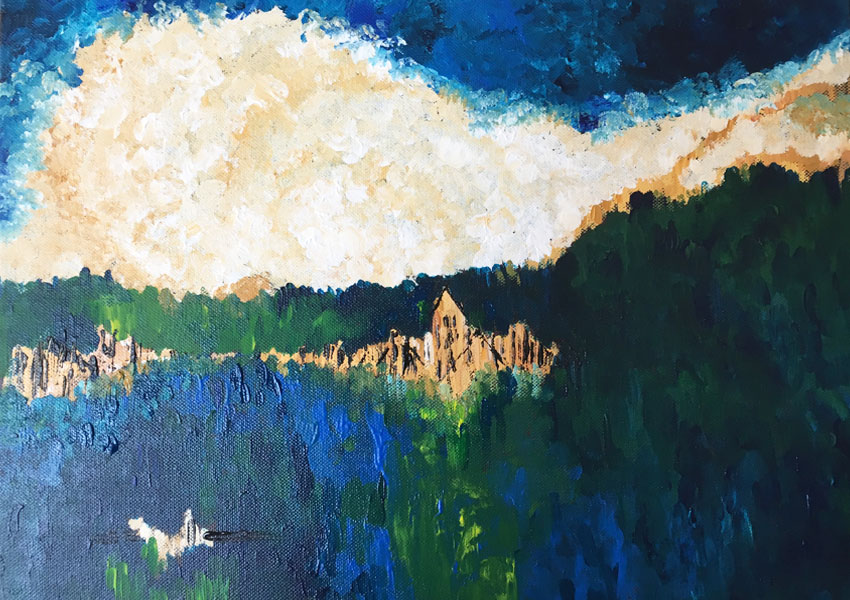 Atelier à Beyrines du 16/12/2017