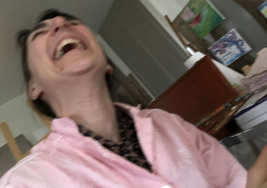 L'atelier à Beyrines du 13 01 2018