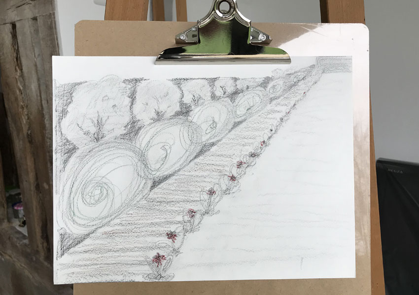 L'atelier à Beyrines du 13 01 2018