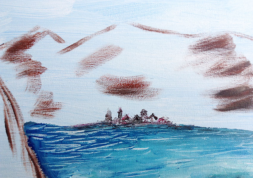 Atelier à Beyrines du 10 02 2018