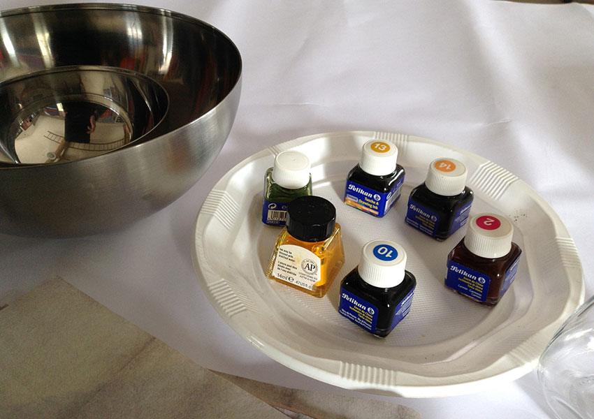 Atelier à Beyrines du 10 03 2018