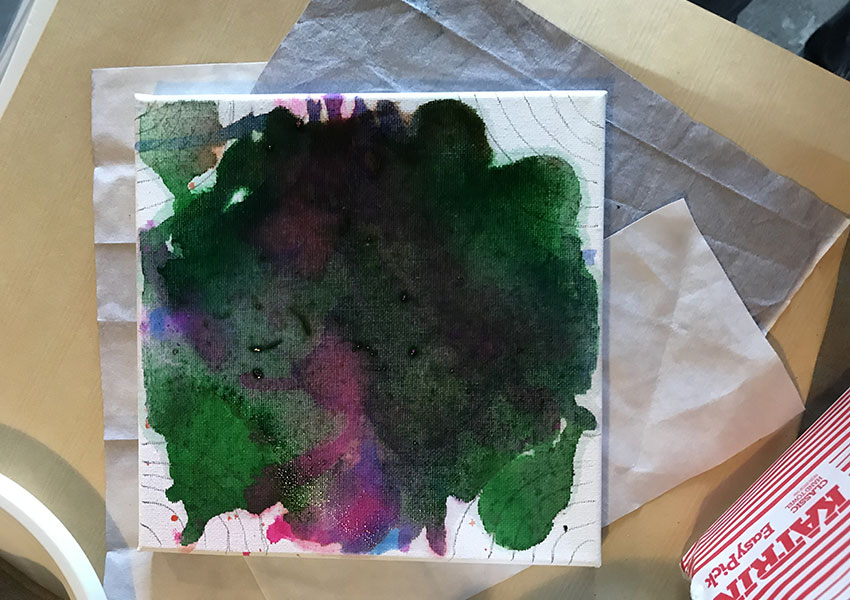 Atelier à Beyrines du 10 03 2018