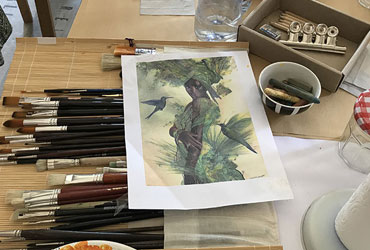 Atelier du 21/04/2018