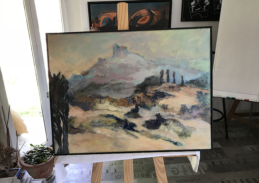 Atelier à Beyrines du 21 04 2018