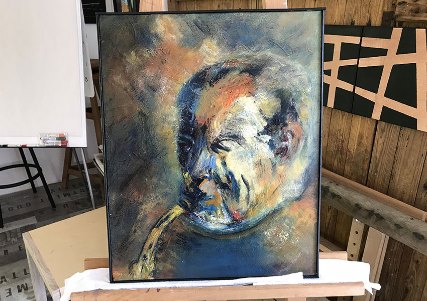 Atelier à Beyrines du 21 04 2018