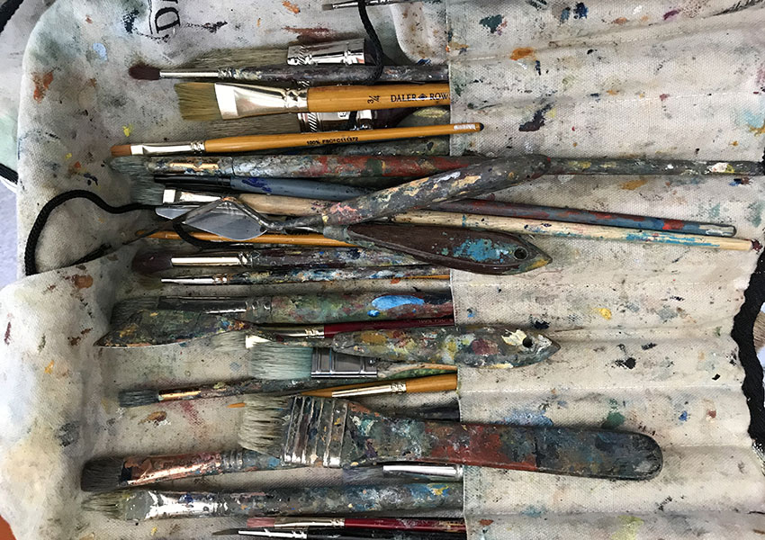 Atelier à Beyrines du 21 04 2018