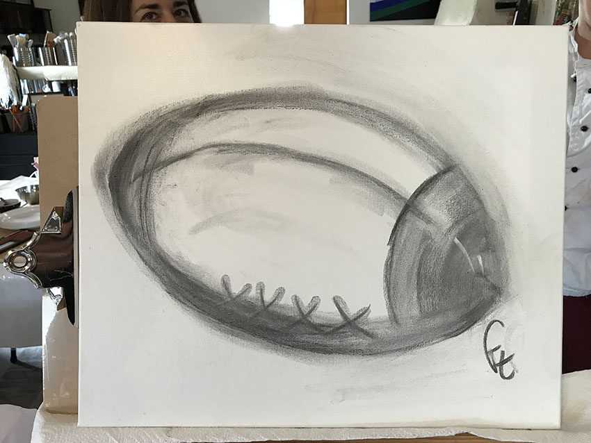 Atelier à Beyrines du 05 05 2018