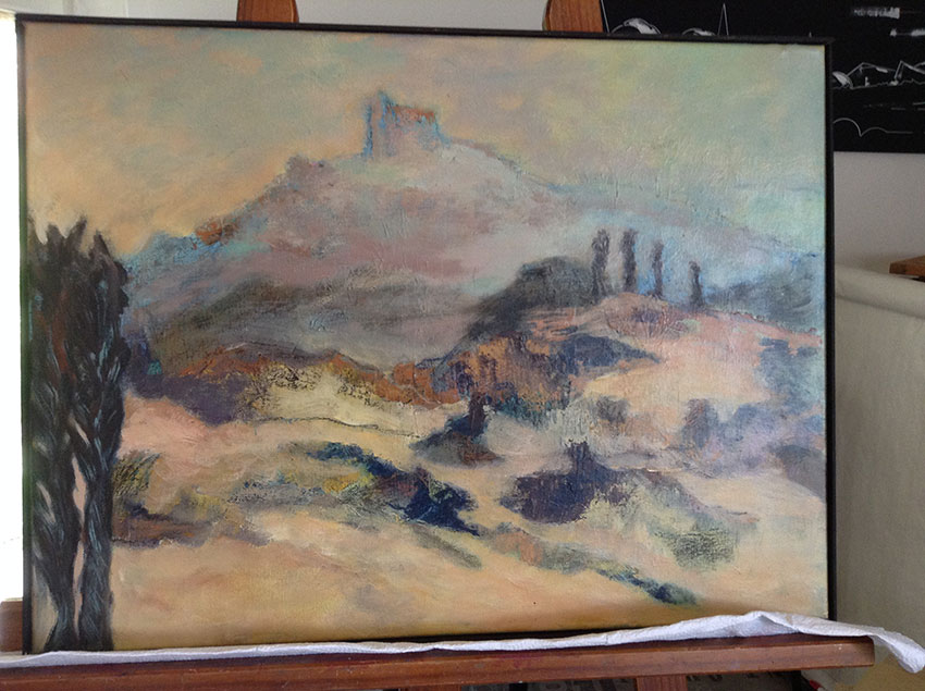 Atelier à Beyrines du 26 05 2018