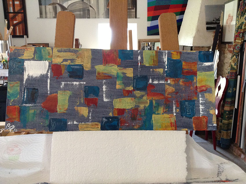 Atelier à Beyrines du 26 05 2018