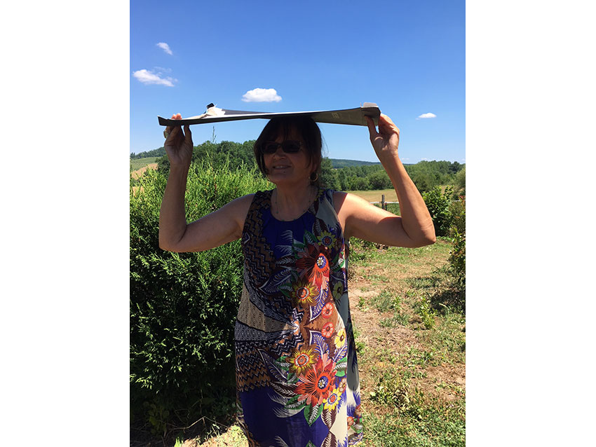 Atelier à Beyrines du 07 07 2018