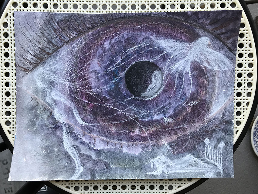 Atelier à Beyrines du 07 07 2018