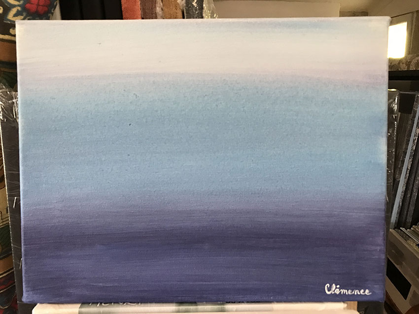 Atelier à Beyrines du 07 07 2018