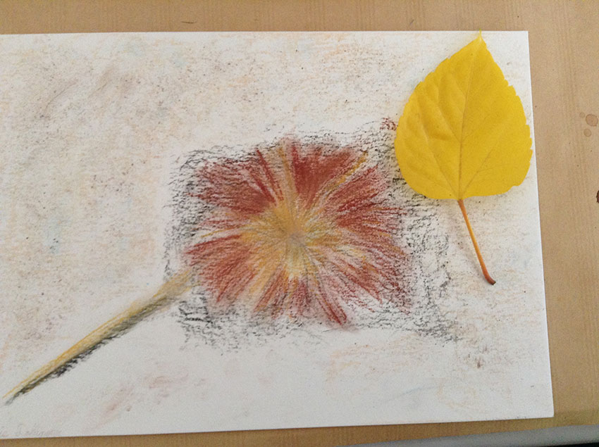 Atelier à Beyrines du 08 09 2018