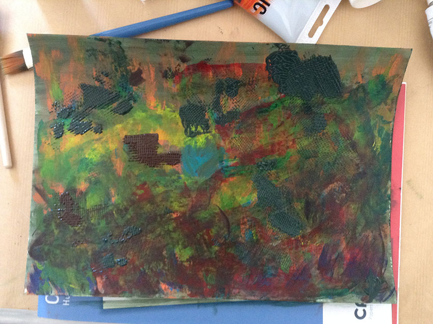 Atelier à Beyrines du 08 09 2018