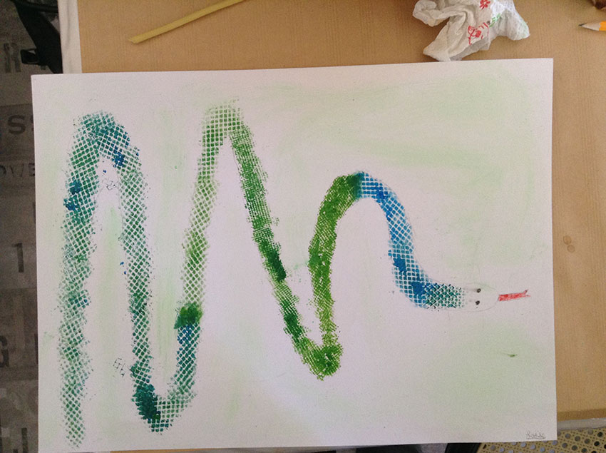 Atelier à Beyrines du 08 09 2018