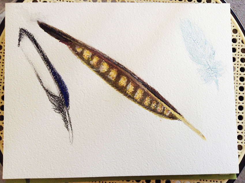 Atelier à Beyrines du 08 09 2018