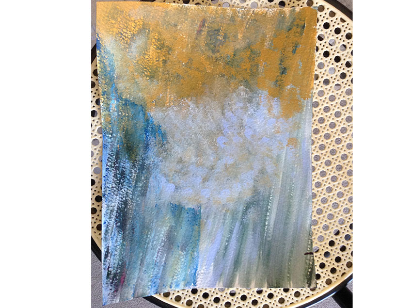 Atelier à Beyrines du 08 09 2018