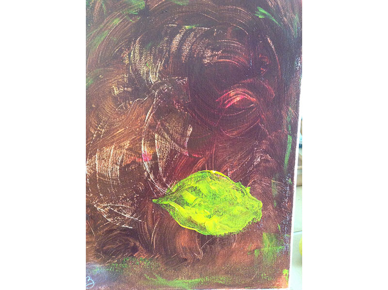 Atelier à Beyrines du 29 09 2018