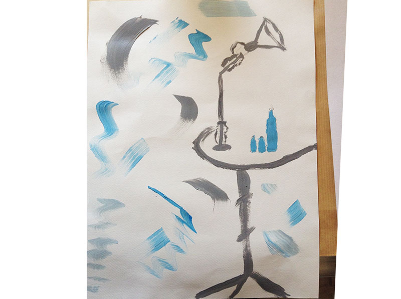 Atelier à Beyrines du 29 09 2018