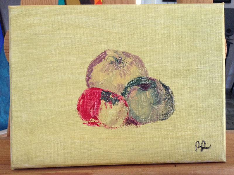 Atelier à Beyrines du 29 09 2018