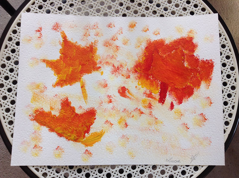 Atelier à Beyrines du 29 09 2018