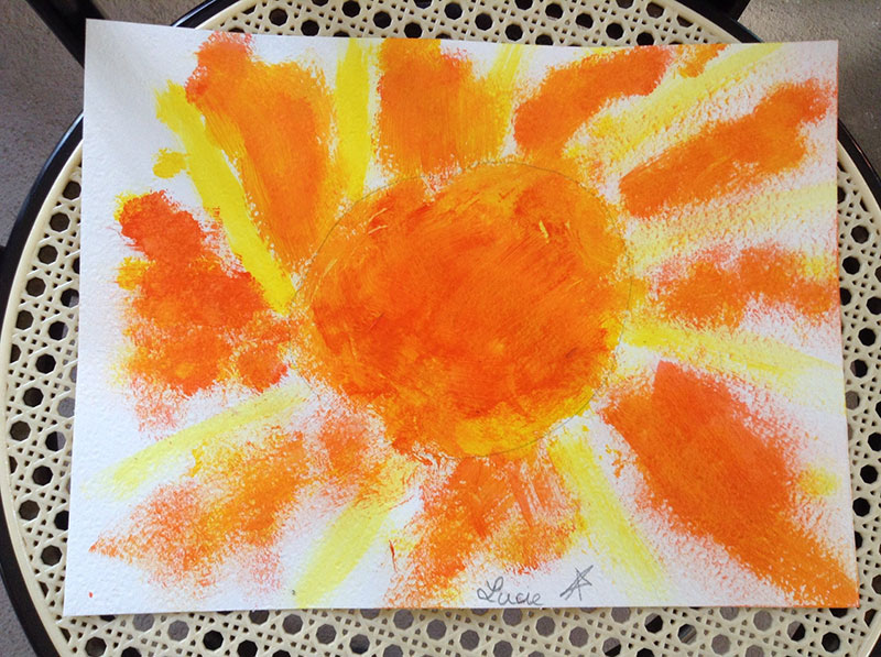 Atelier à Beyrines du 29 09 2018