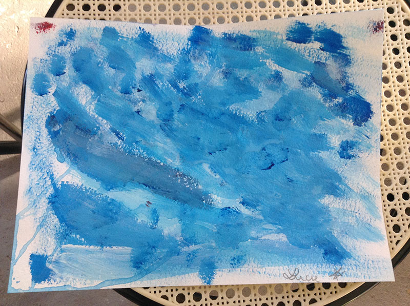 Atelier à Beyrines du 29 09 2018