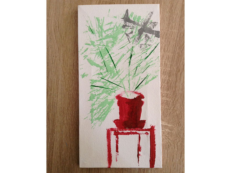 Atelier à Beyrines du 29 09 2018