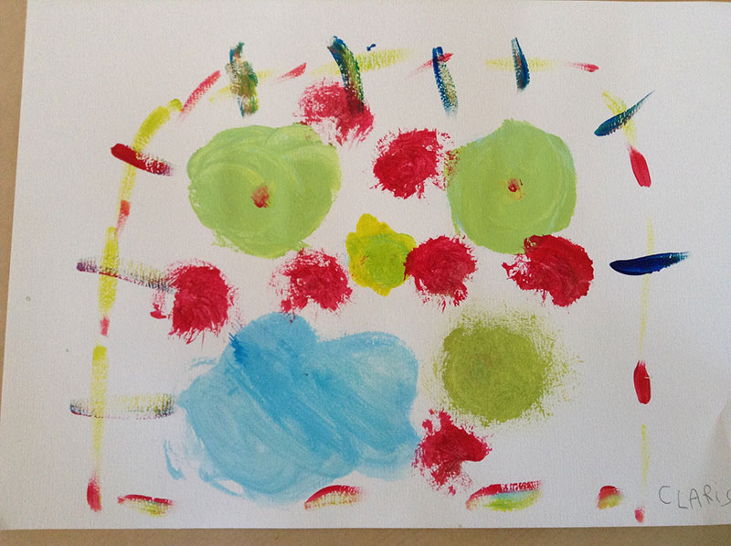 Atelier à Beyrines du 29 09 2018