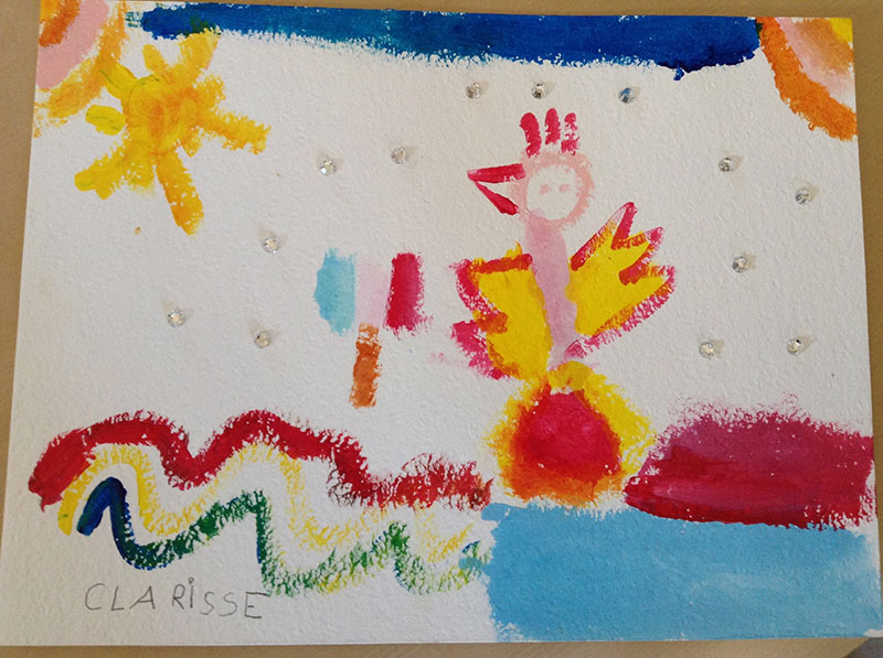 Atelier à Beyrines du 29 09 2018