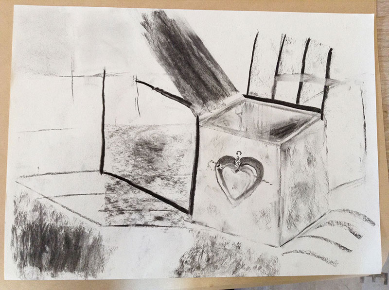 Atelier à Beyrines du 29 09 2018