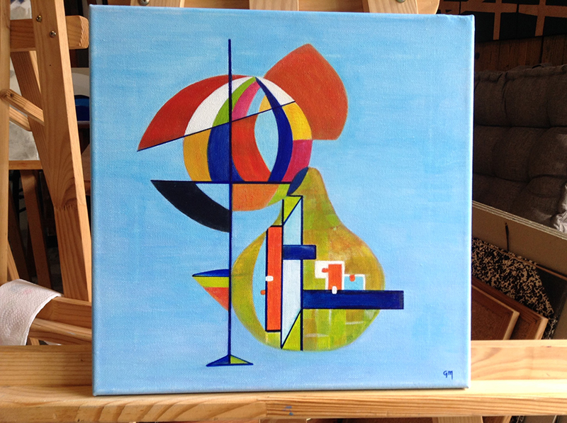 Atelier à Beyrines du 27 10 2018