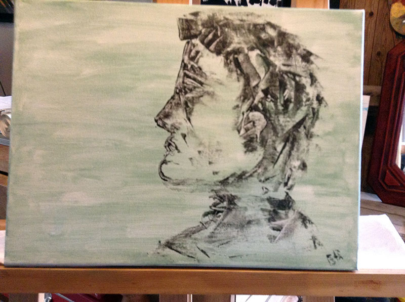 Atelier à Beyrines du 01 12 2018