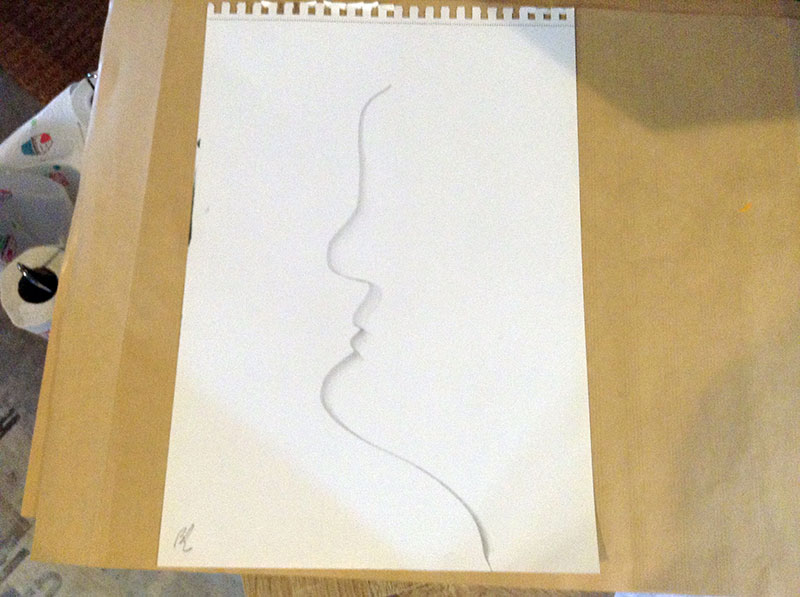 Atelier à Beyrines du 01 12 2018