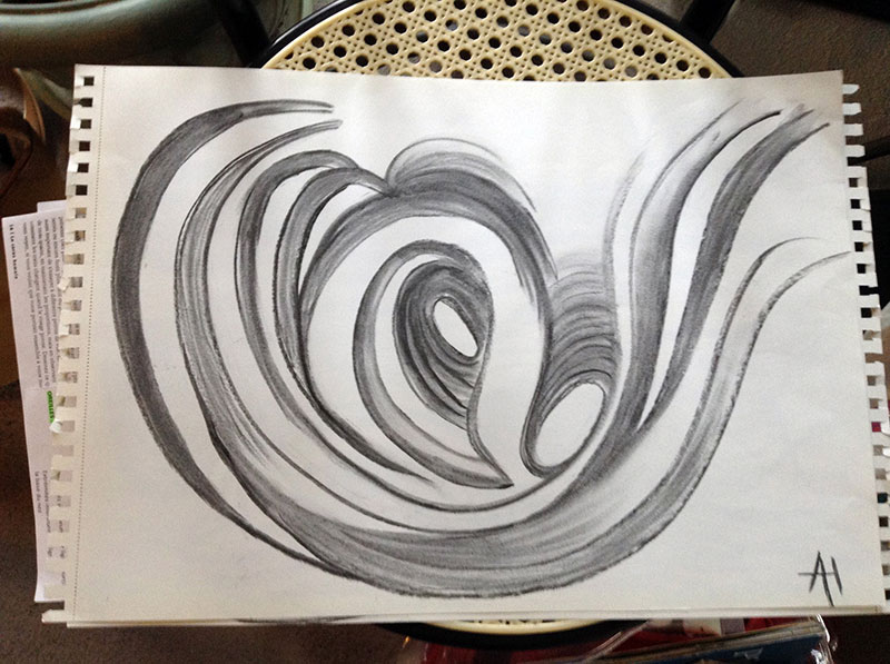 Atelier à Beyrines du 01 12 2018